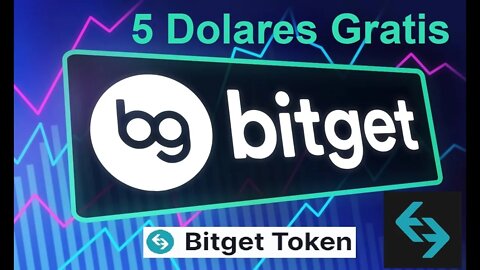 💥GANHE $5 Token BGB na BitGet💥