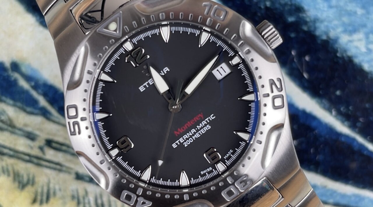Eterna Monterey……..Extremely Underrated