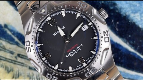 Eterna Monterey……..Extremely Underrated