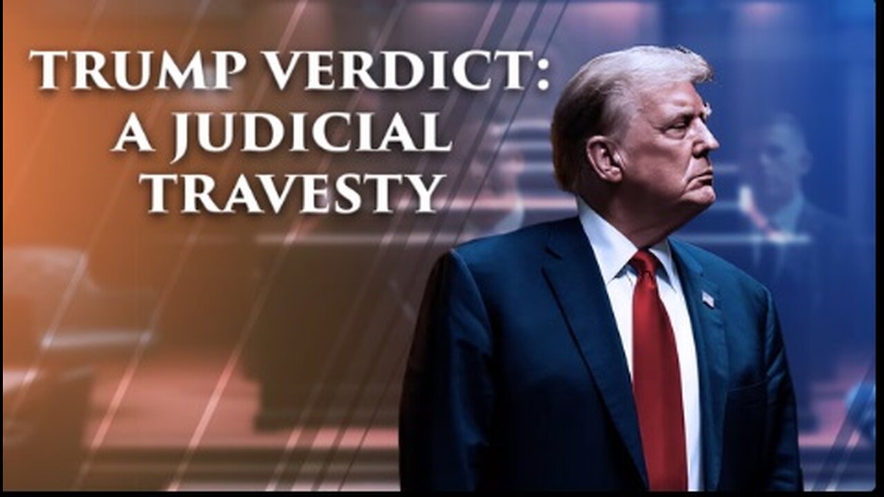 Trump Verdict: A Judicial Travesty | Dr. Phil Primetime