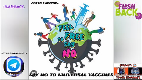 "Flash📸Back" USA Supreme Court Has Cancelled Universal Vaccination In U.S. #VishusTv 📺