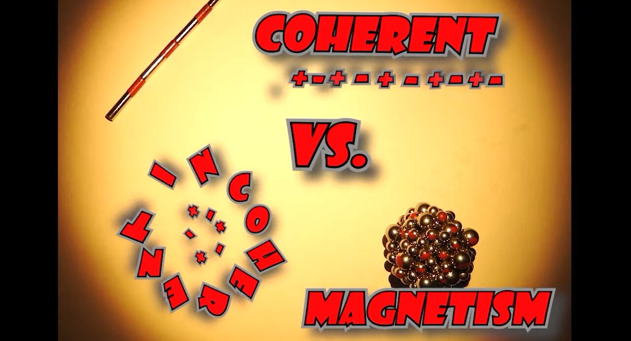 Is Gravity Incoherent Magnetism??? gudtimes4all