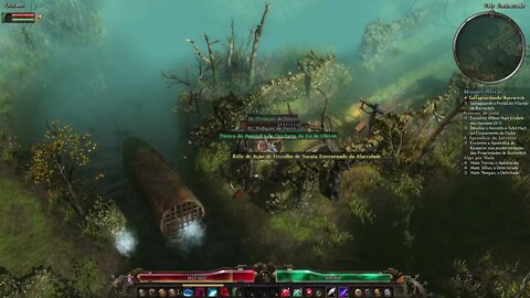 Grim Dawn (Arcanista/Ocultista) parte 2