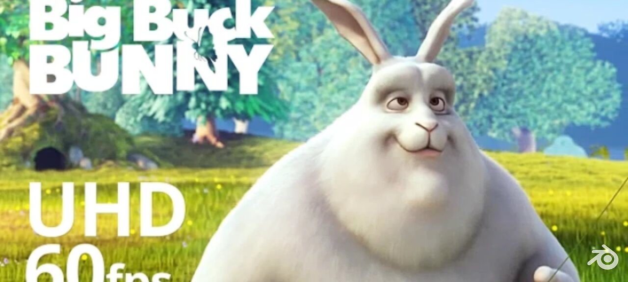 Big Buck Bunny