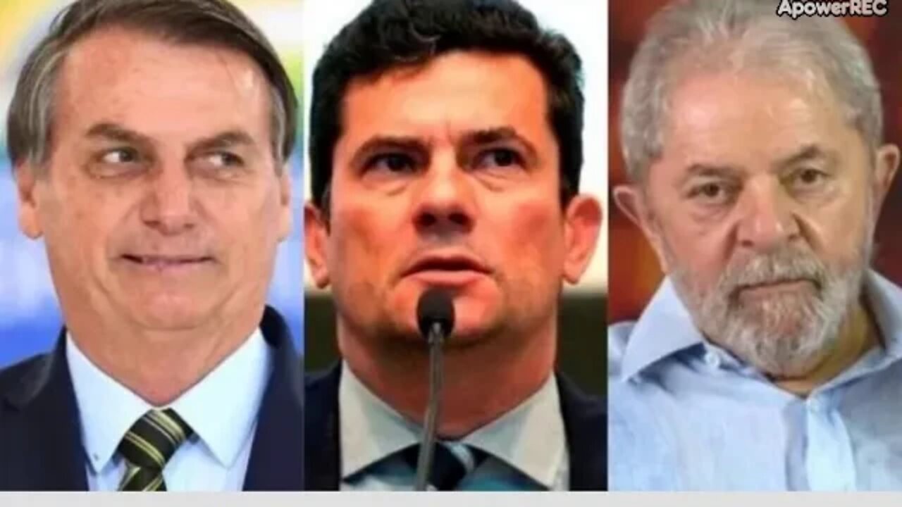 RESULTADO DA 1ª PESQUISA ELEITORAL PARA PRESIDENTE 20022 DEPOIS DA DEMISSÃO DO EX-MINISTRO MORO