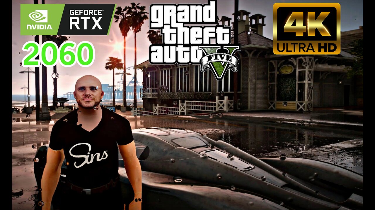 Johnny Sins Gta 5 Mod 2023