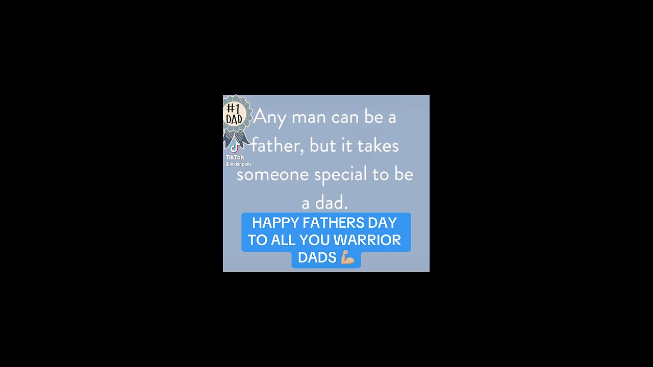 #fathersday