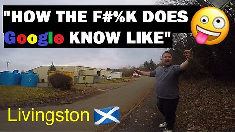 “HOW THE F#%K DOES GOOGLE KNOW LIKE” #tyrants #pinac #drone #audits #scotland #droneaudits