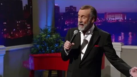 Ray Stevens - "Witchcraft" (Live on CabaRay Nashville)