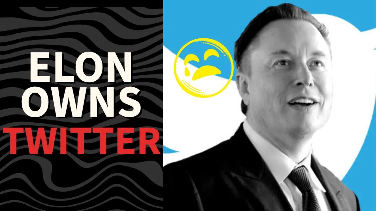 Elon Musk BUYS Twitter?! Here's What You Can Expect!