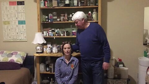 Ursula is free from HEADACHES & PAIN for the 1st time in 18yrs.