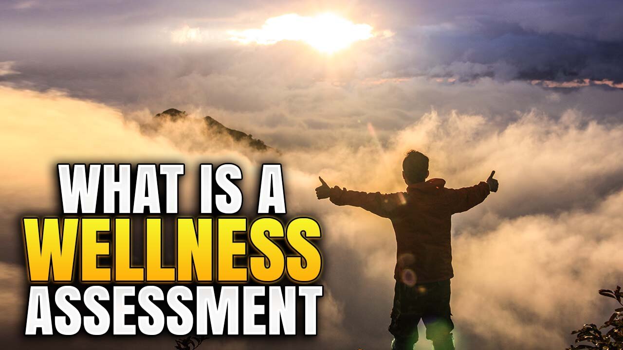 What is a Wellness Assessment