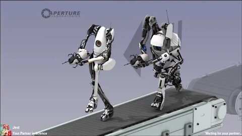 Poke the portal 2!