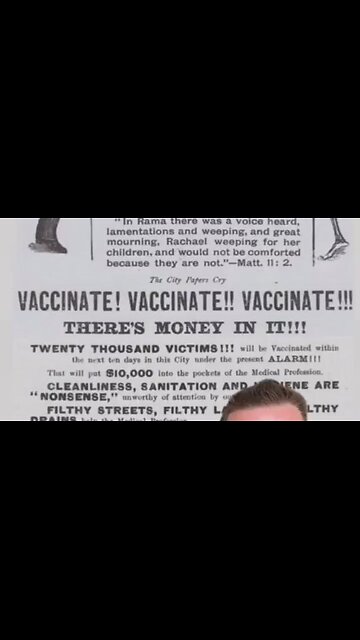 Vaccine misinformation you say?