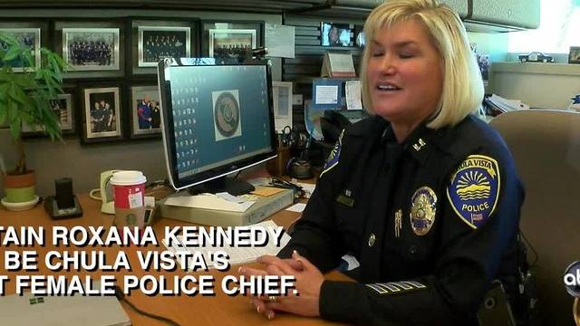 10News Extra: Incoming Chula Vista PD chief speaks on new role