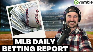 MLB Daily Betting Report May 9, 2023