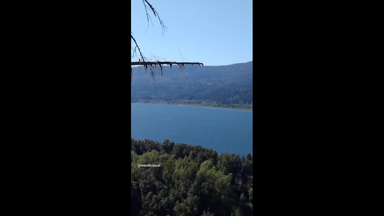 hiking the Columbia river gorge