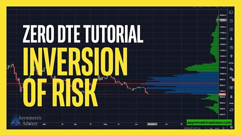 Zero DTE Inversion of Risk Explanation