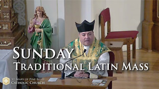 Sermon for the Second Sunday After Epiphany, Jan. 16, 2022 (TLM)