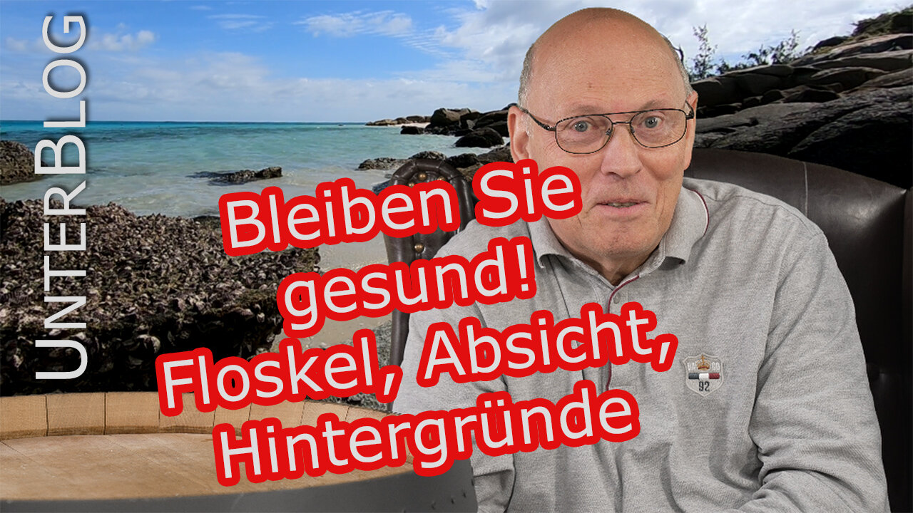 Bleiben Sie Gesund! Framing vom Feinsten oder Unachtsamkeit?