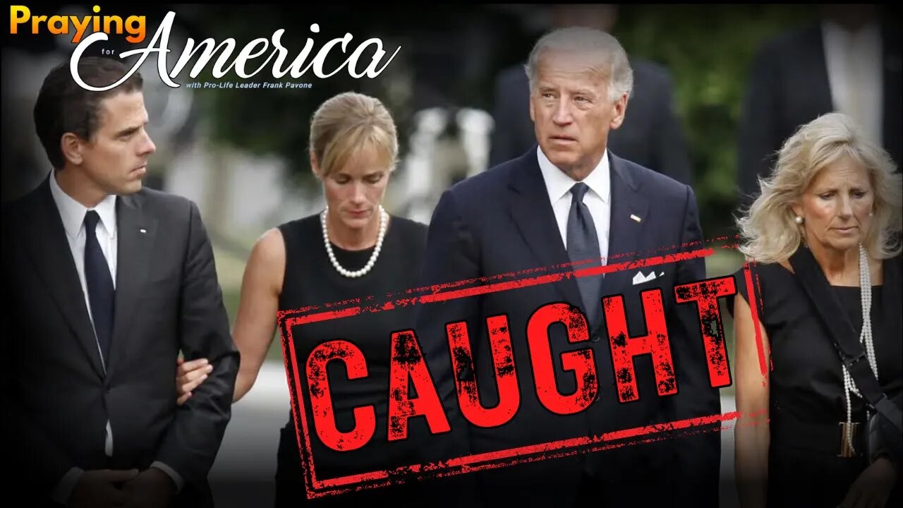 Why Does Biden Keep Lying?? | Praying for America