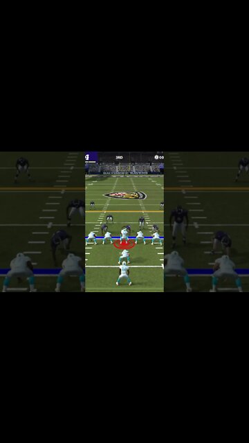 Ravens Safety Chuck Clark Tackle Gameplay - Madden NFL 22 Mobile Football