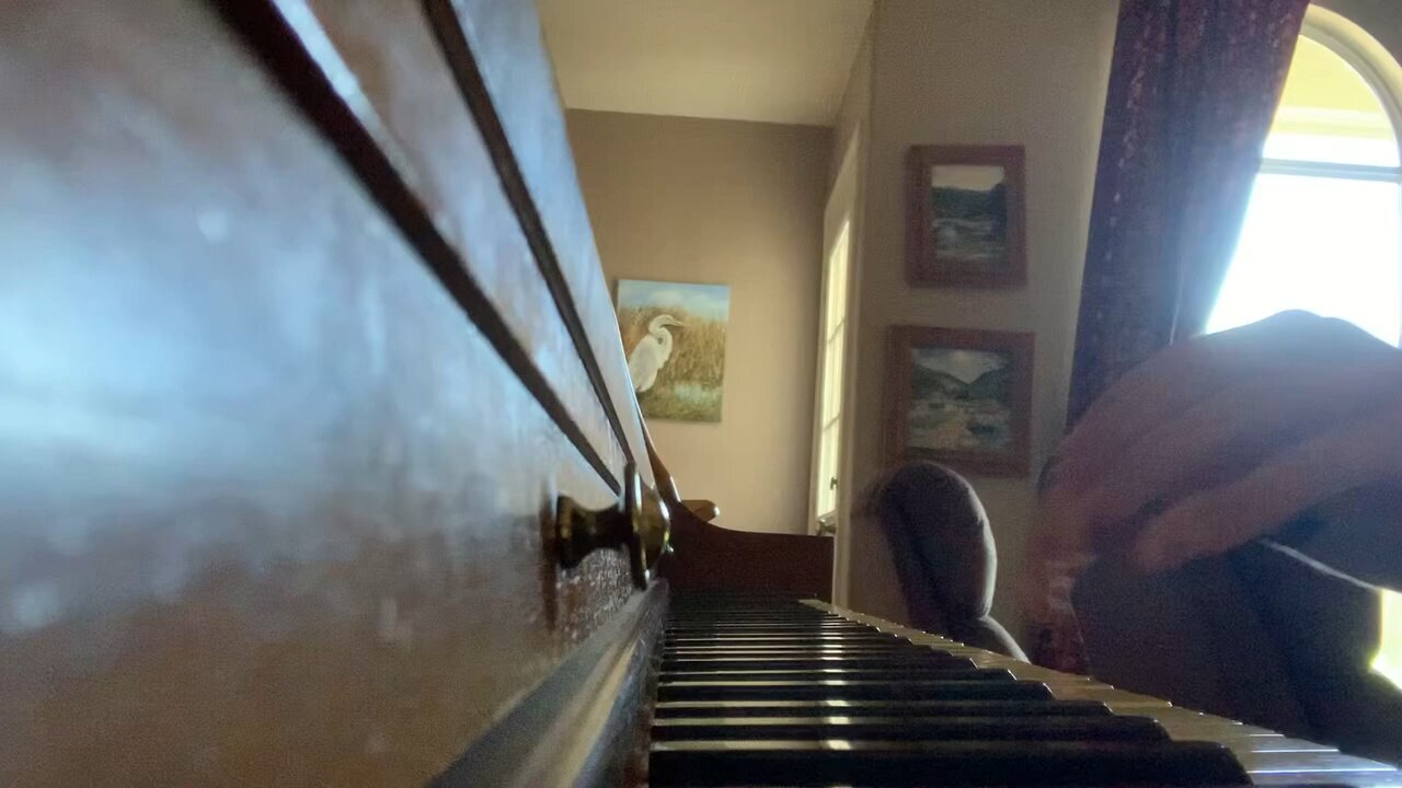 Improvisation in G Major