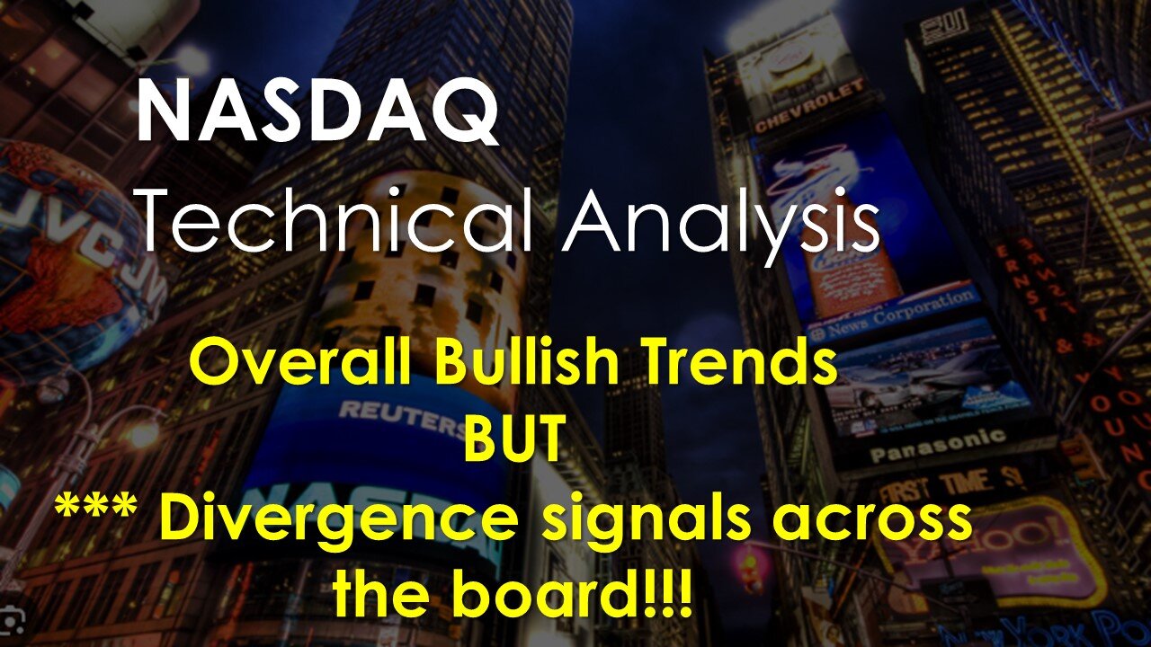 NASDAQ Technical Analysis Feb 24 2024