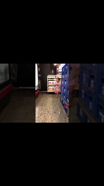 Bebê Fazendo Compras no SuperMercado - Supermarket Shopping Cart Toys [ BRINCADEIRA DE CRIANCA ] TOP