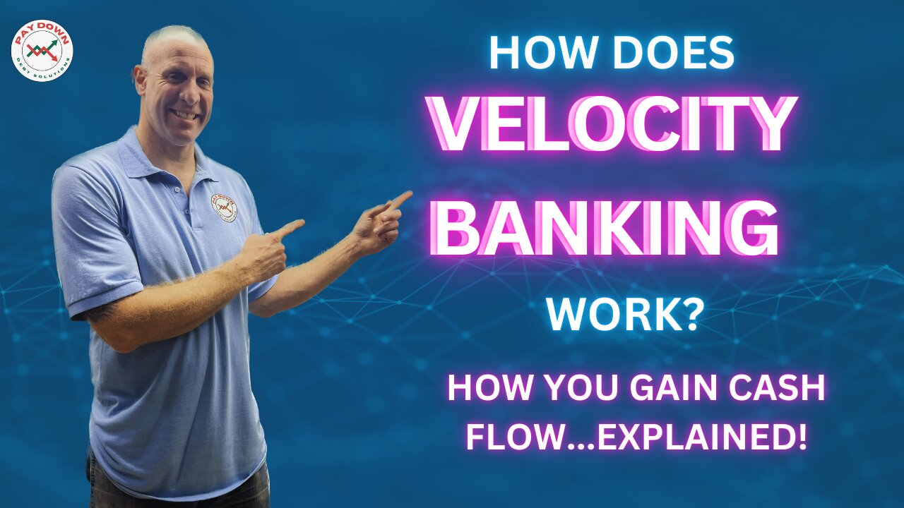 ✅BREAK FREE From Financial Stress With Velocity Banking!