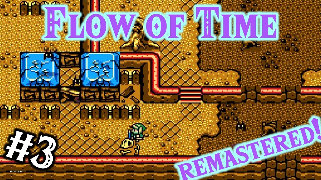 Zelda Classic → Flow of Time Remastered: 3 - Aftermath of Aurelia