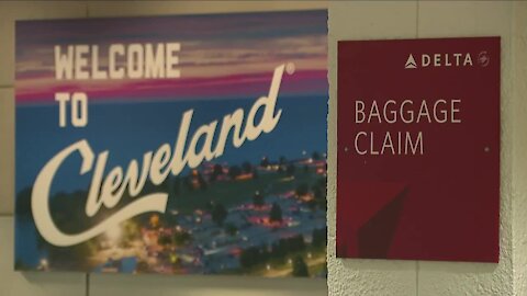 Cleveland Hopkins anticipating Thanksgiving traveler counts to exceed 2019's pre-pandemic total