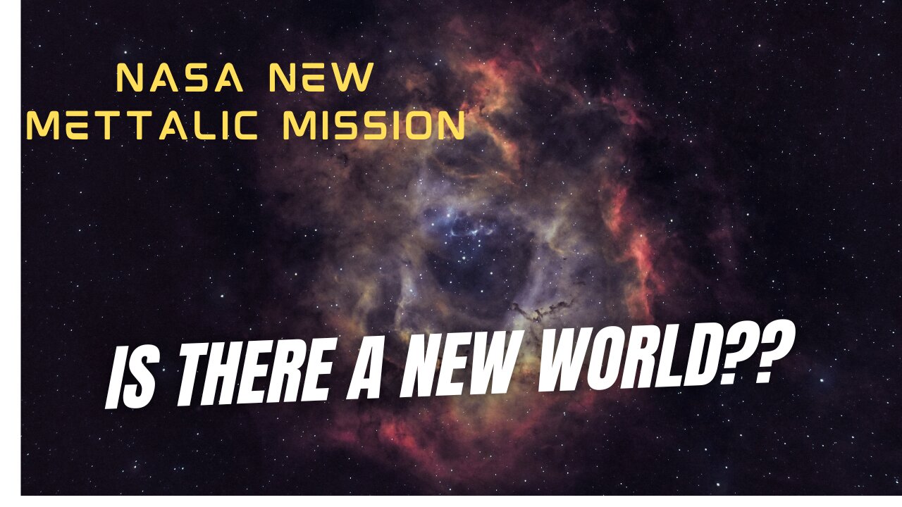 NASA NEW PHYSC METTALIC MISSION