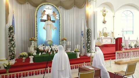 5 juin - Chapelet des mystères glorieux