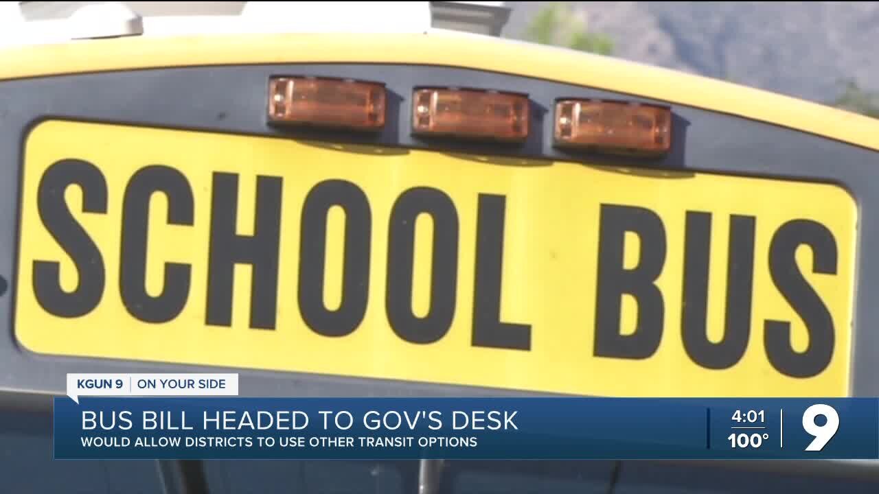 Public schools could have additional transportation options