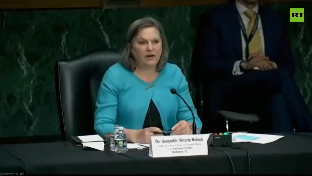 nuland resigns