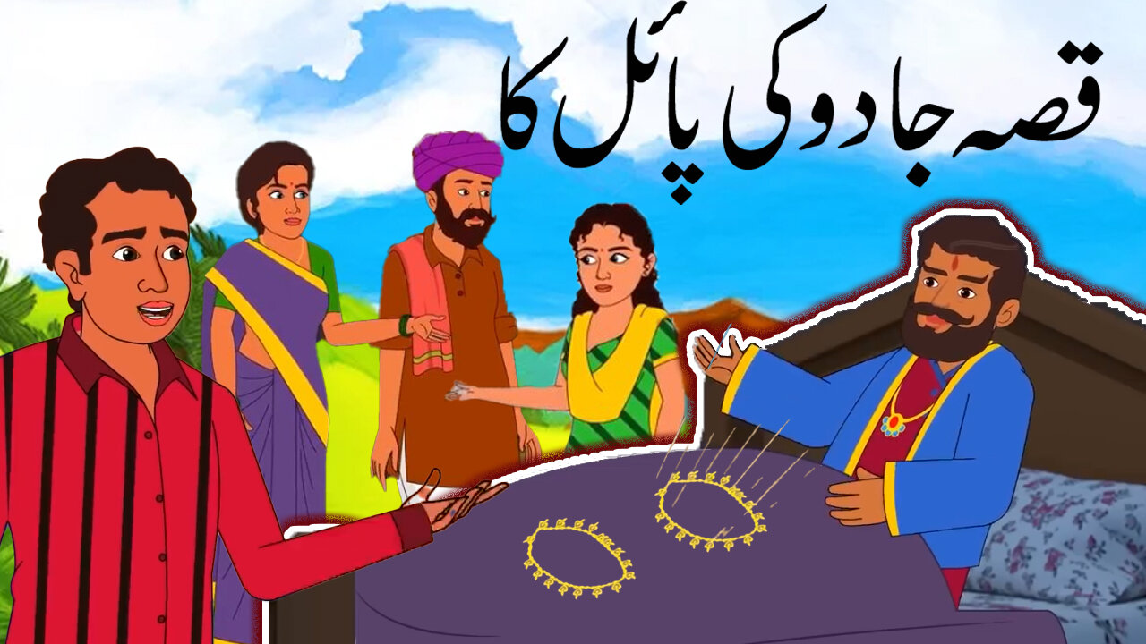 moral story in Hindi | moral stories | Urdu story | AFR123