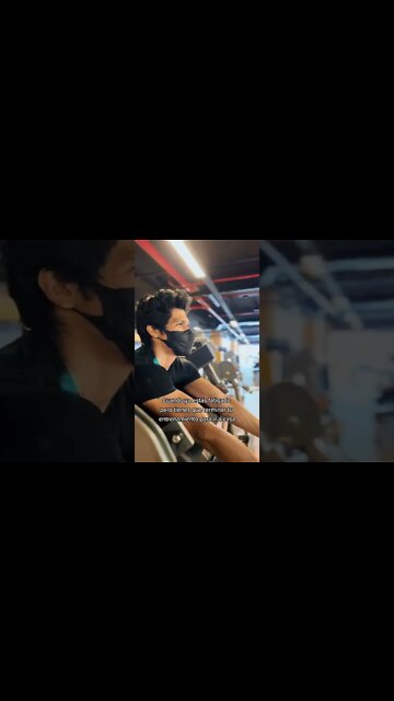 Cuando Estás Fatigado Pero Tienes que Terminar tu Entrenamiento 😤