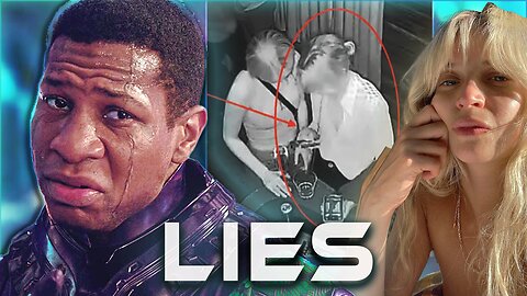 Jonathan Majors’ CAREER DESTROYED By FALSE Accusations!!