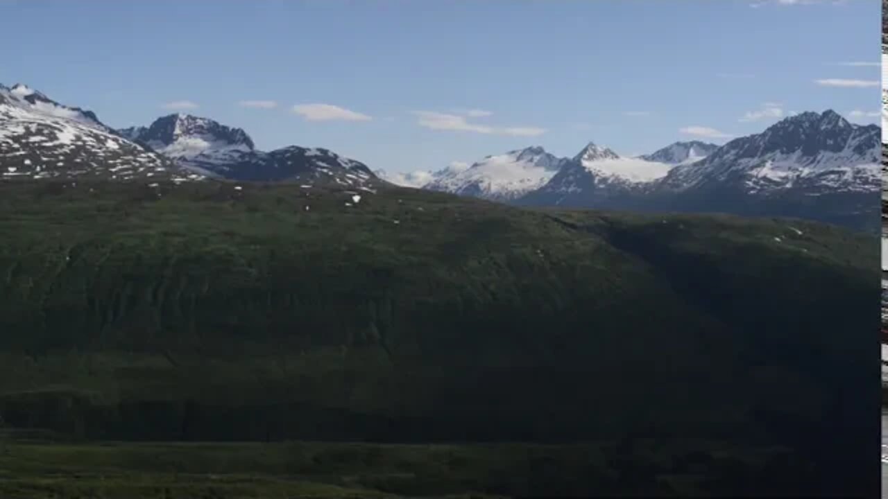 Valdez Alaska Tours ▶ RV Valdez Alaska Top Popular Video: Glennallen to Valdez, Alaska