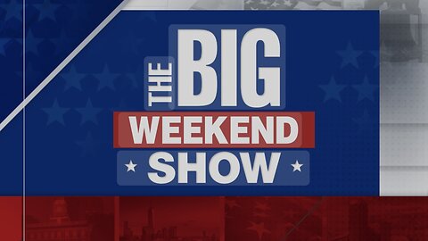 The BIG WEEKEND SHOW (November 9, 2024) FULL EPISODE