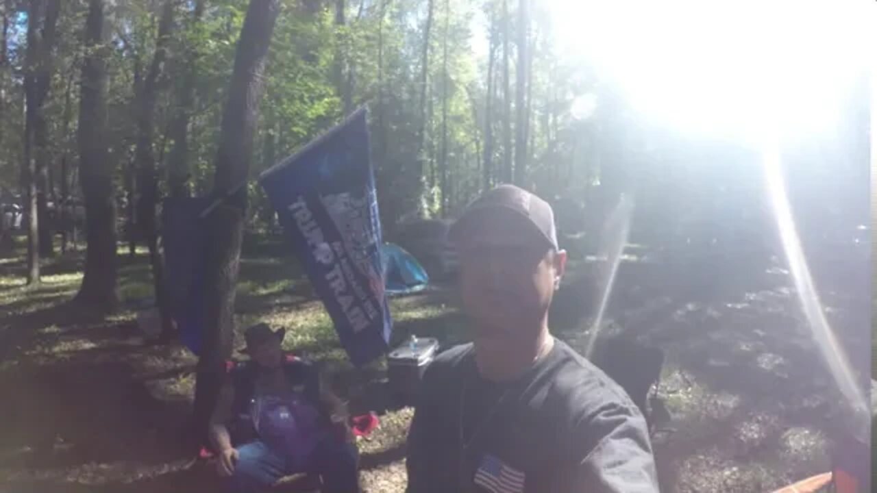 Settled in at the hollow