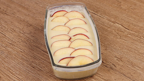 Make Apple This Way and Receive Many Compliments,Impossible You Not To Love!