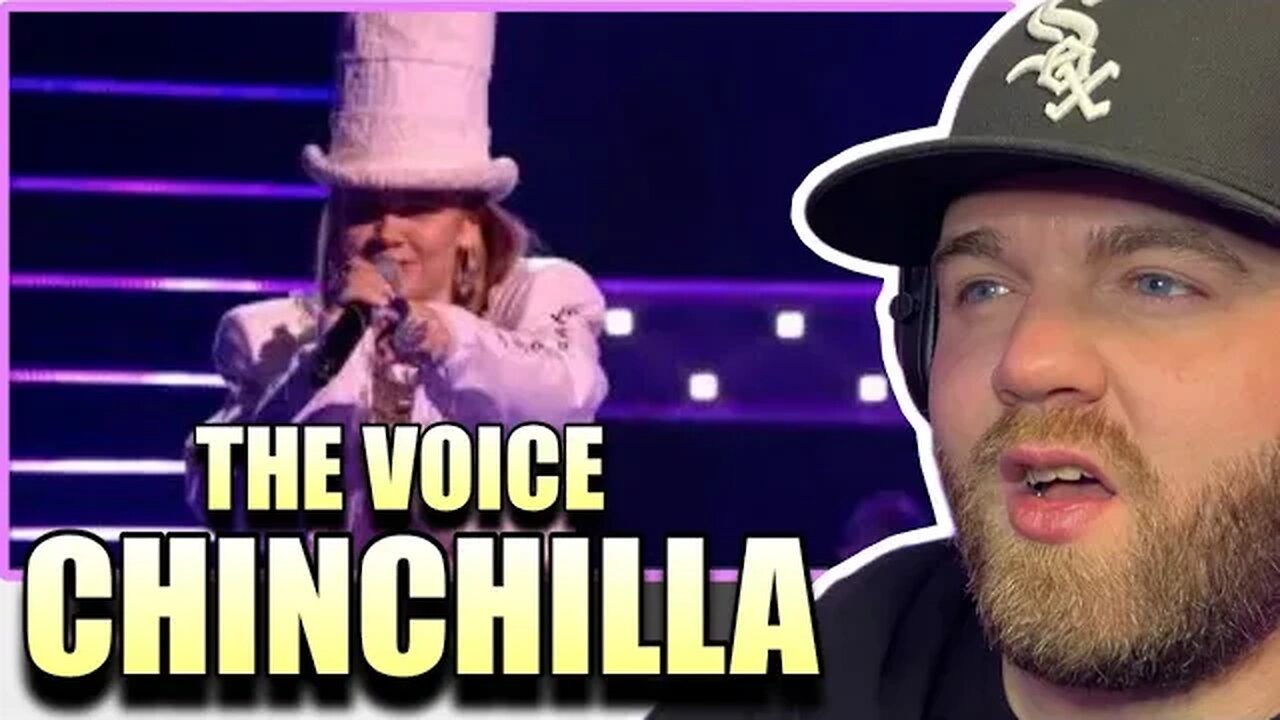 First Time Reaction | Chinchilla - Anne-Marie | The Voice Uk 2023 | Blind Auditions 1 | DAMN!!