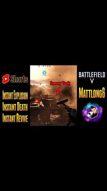 Instant Explosion, Instant Death, Instant Revive!