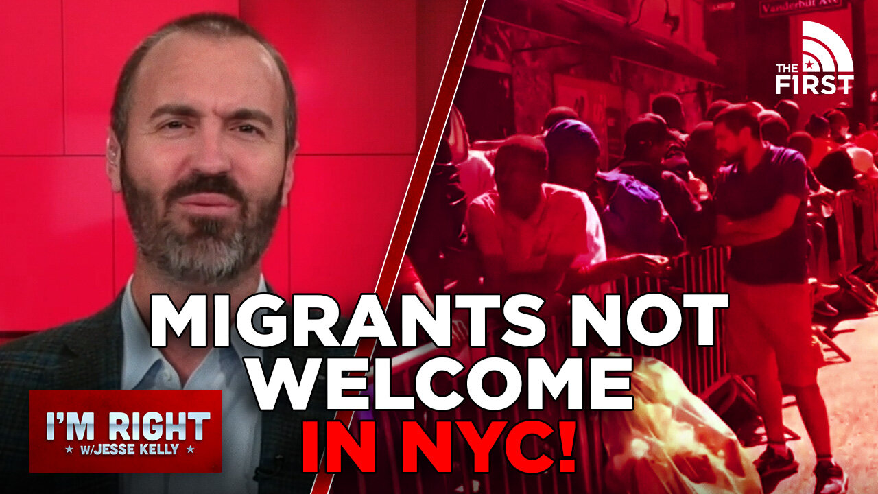 NEW YORK GOV: Migrants No Longer Welcome!