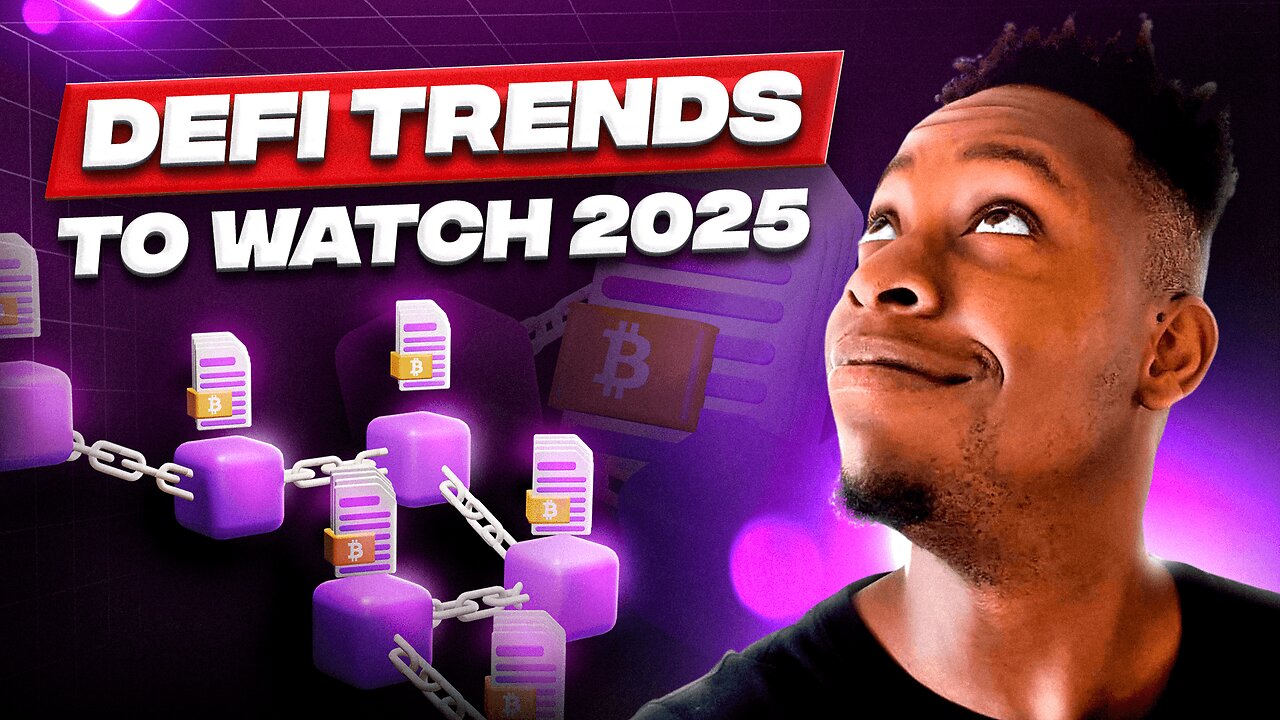 🚀 Top DeFi Trends to Watch in 2025: Your Guide to the Future of Finance ✅