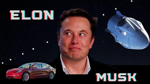 ELON MUSK - GÊNIO DO MAL?