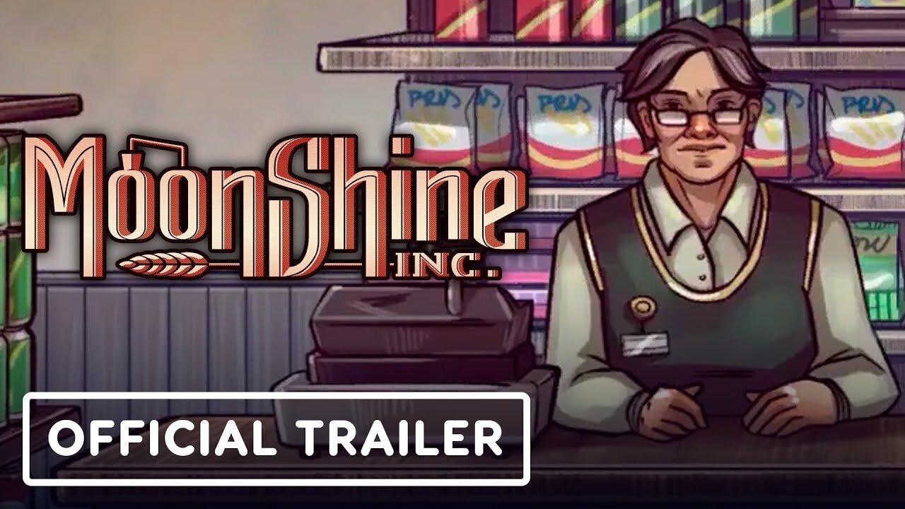 Moonshine Inc. - Official Console Release Date Trailer