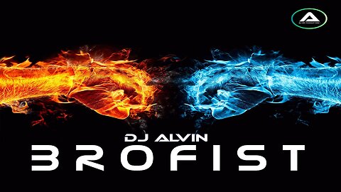 DJ ALVIN - BROFIST